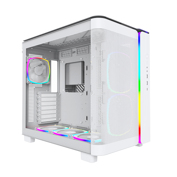 Vỏ Case MONTECH KING 95 PRO WHITE