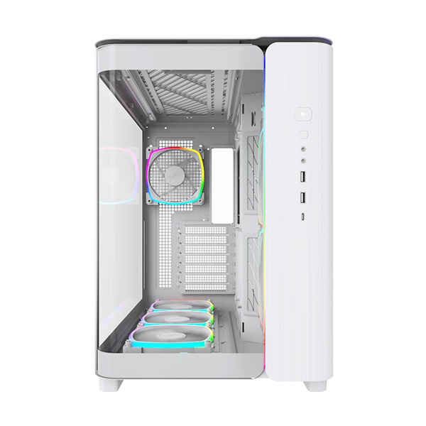 Vỏ Case MONTECH KING 95 PRO WHITE