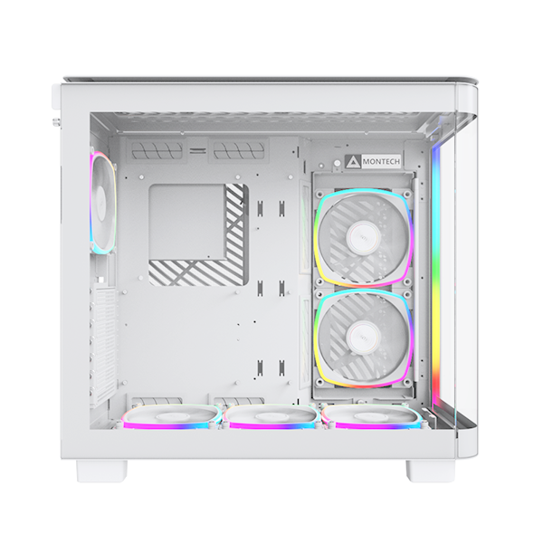 Vỏ Case MONTECH KING 95 PRO WHITE