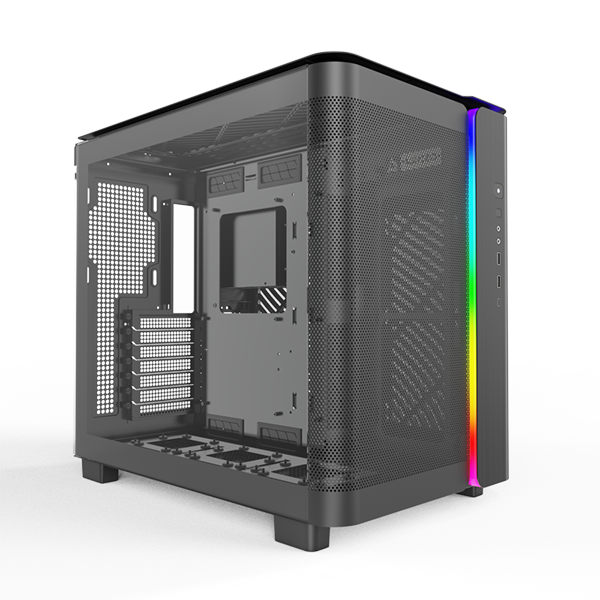 Vỏ Case MONTECH KING 95 BLACK