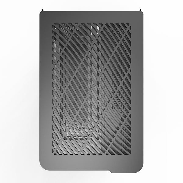 Vỏ Case MONTECH KING 95 BLACK