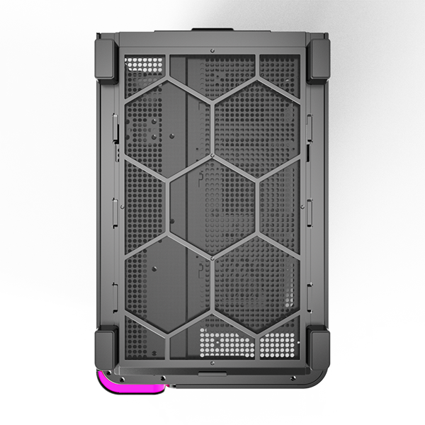 Vỏ Case MONTECH KING 95 BLACK