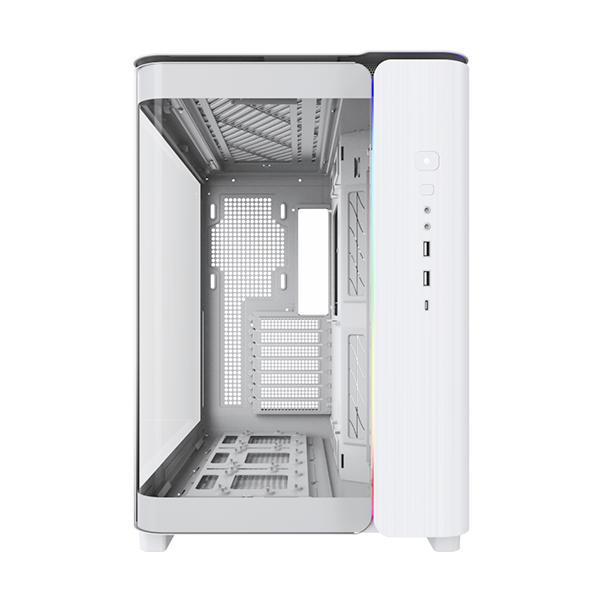 Vỏ Case MONTECH KING 95 WHITE