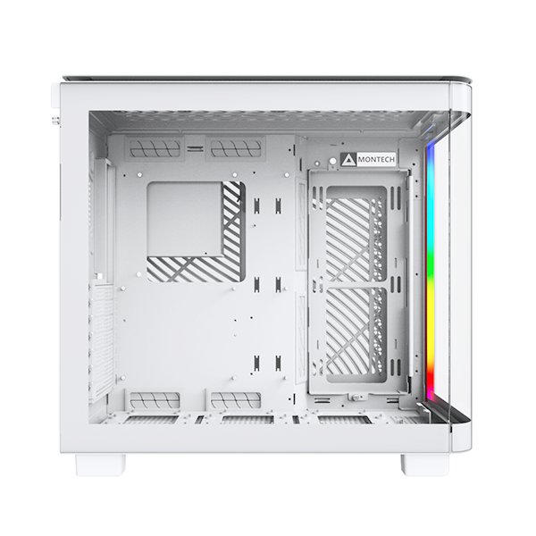 Vỏ Case MONTECH KING 95 WHITE