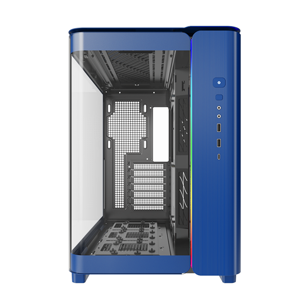 Vỏ Case MONTECH KING 95 BLUE