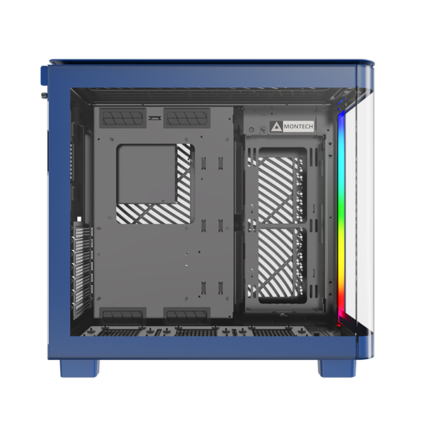 Vỏ Case MONTECH KING 95 BLUE