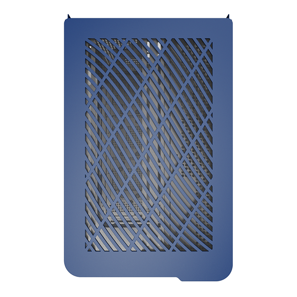 Vỏ Case MONTECH KING 95 BLUE