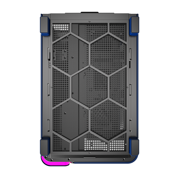 Vỏ Case MONTECH KING 95 BLUE
