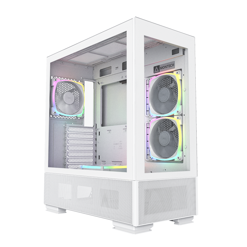 Vỏ Case Montech SKY TWO White