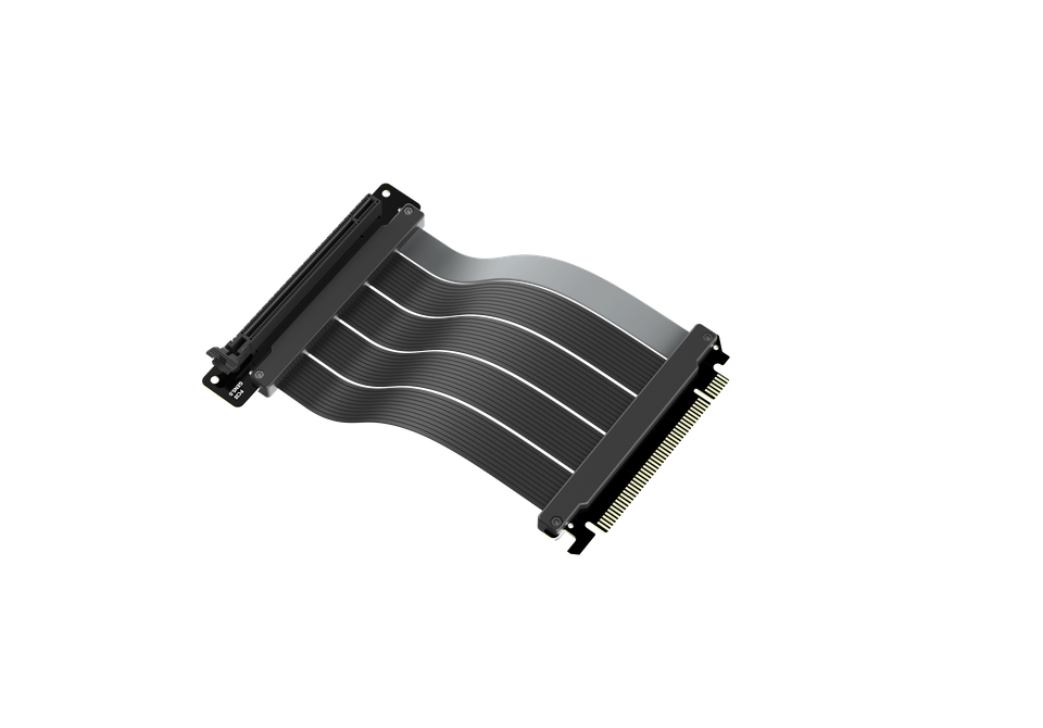 BỘ DỰNG VGA COOLER MASTER VERTICAL GPU HOLDER KIT VER 3 BLACK (MÀU ĐEN/ PCIE 5.0 165mm)