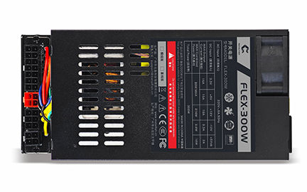 Nguồn máy tính METALFISH FLEX 1U 300W (Full Modular)