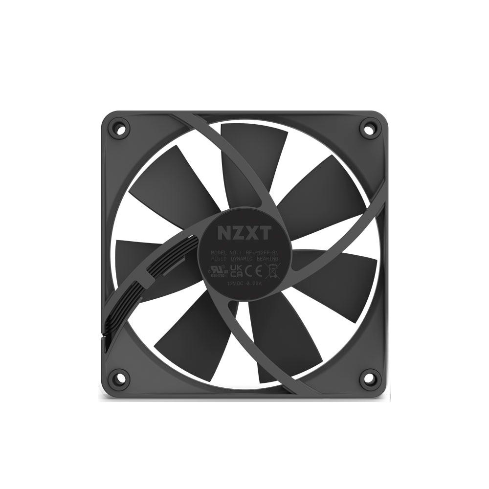 Quạt tản nhiệt NZXT F120P Black