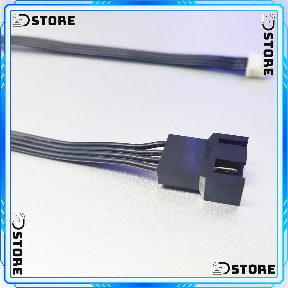 Dây chuyển đổi Fan 4Pin PWM cho Mainboard  GIGABYTE iTX