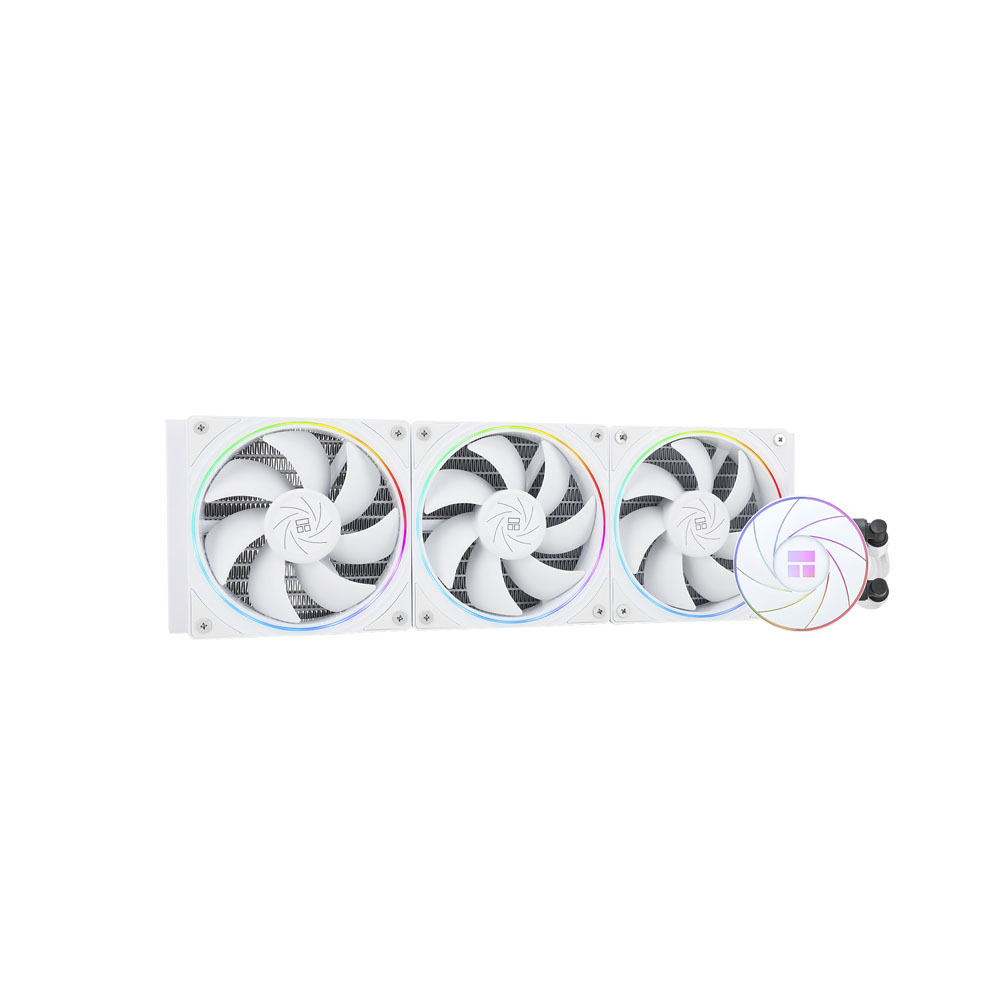 Tản Nhiệt Nước CPU Thermalright Aqua Elite 360 WHITE ARGB V2 (Màu Trắng)