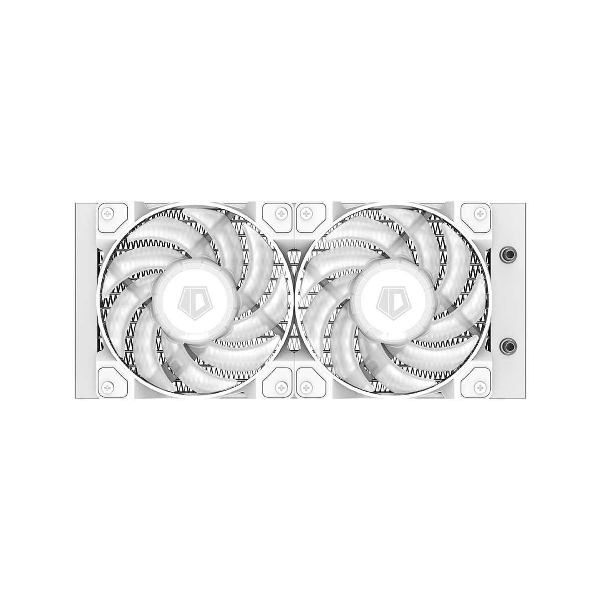 TẢN NHIỆT AIO ID-COOLING ZOOMFLOW 240 XT SNOW ELITE