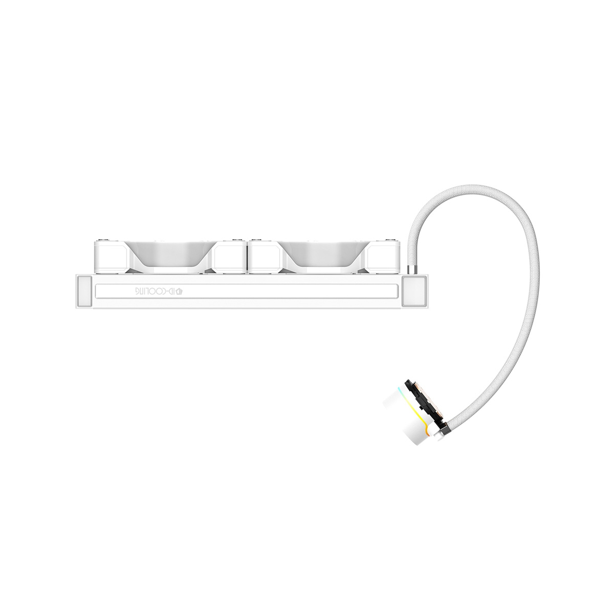 TẢN NHIỆT AIO ID-COOLING ZOOMFLOW 240 XT SNOW ELITE