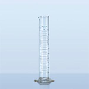 Ống đong chia vạch đế lục giác