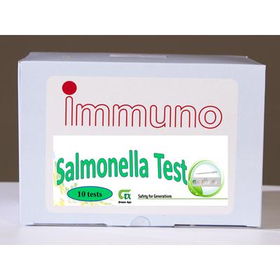 Test nhanh vi khuẩn