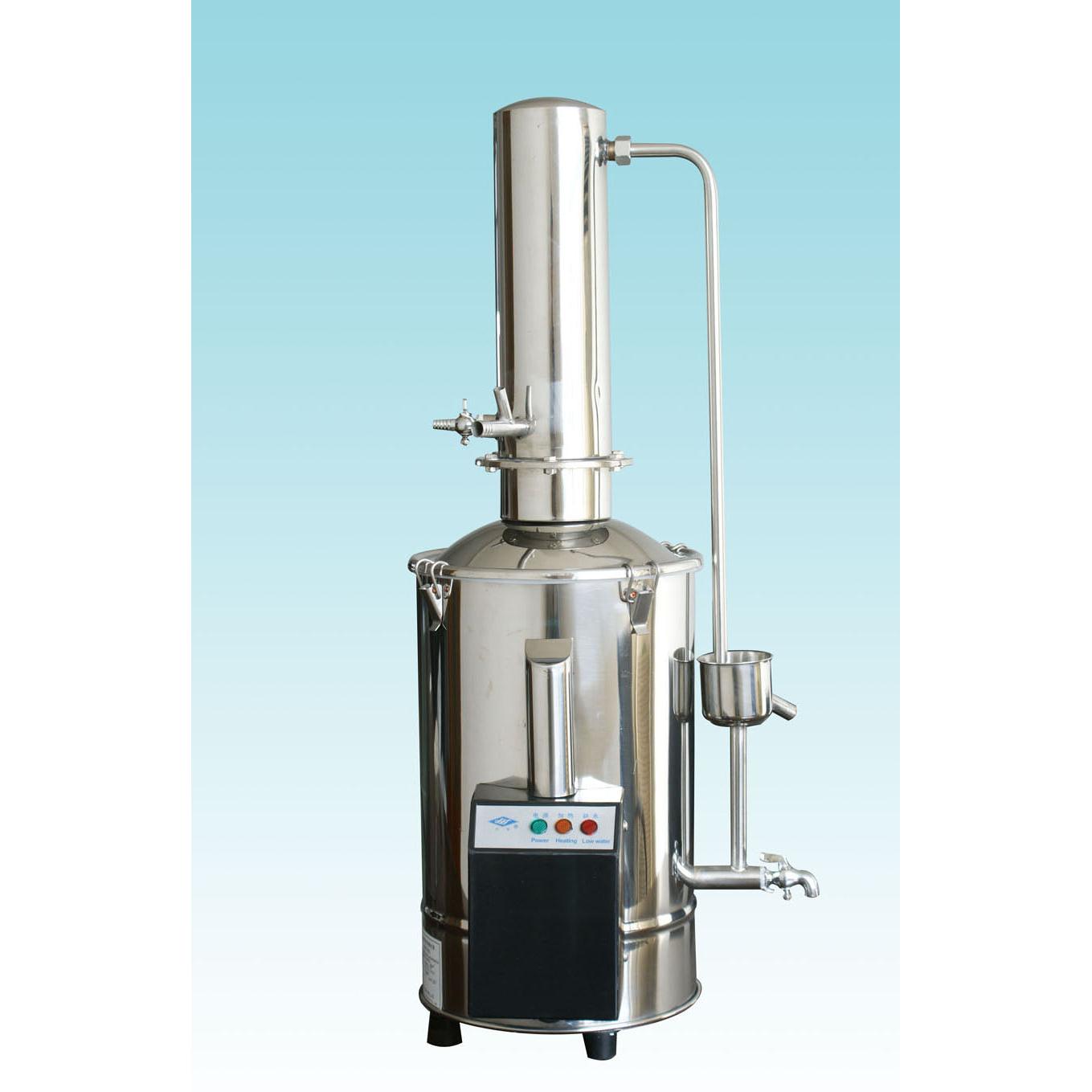 Máy cất nước 1 lần 20 lit/giờ Trung Quốc