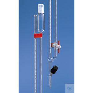 Microburet khóa nhựa 1ml, 2ml, 5ml, vạch chia 0,01ml