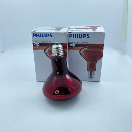 Đèn hồng ngoại LYUMO, Bóng đèn sưởi ấm bền, Đèn sưởi ấm sưởi ấm, Nhà cho bò sát cho thú cưng Sở thú