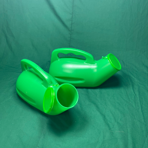 Bô vệ sinh nam dành cho trẻ em, người già, người bệnh-Bô vệ sinh mỏ vịt nhựa Việt Nhật 5405