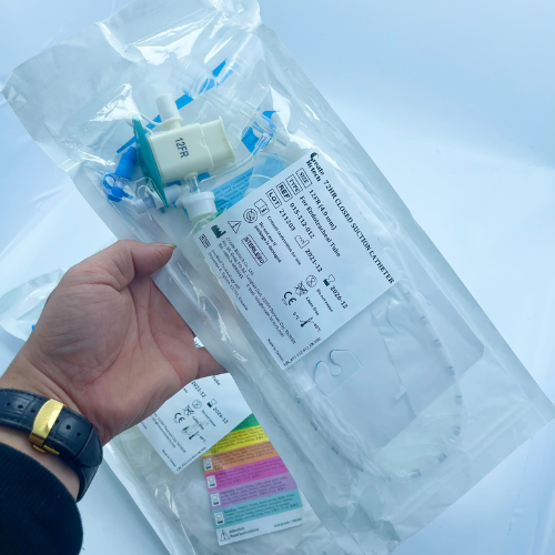 BỘ HÚT ĐƠM KÍN