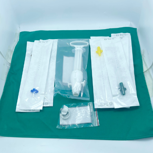 BƠM TIÊM HÚT THAI 2 ĐẦU Ipas MVA Plus