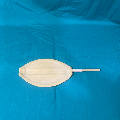 Bóng Tập Thổi, Bóng Tập Thở Cao Su Cho Bệnh Nhân Phổi