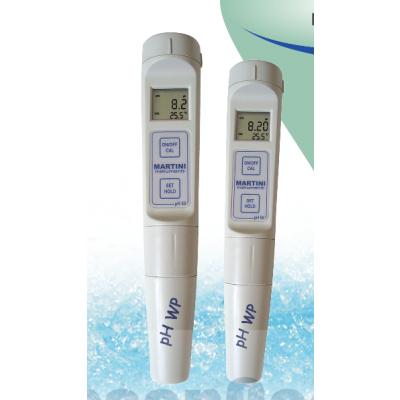 BÚT ĐO pH/NHIỆT ĐỘ ĐIỆN TỬ HIỆN SỐ CHỐNG VÔ NƯỚC pH56