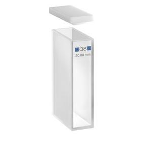 Cuvet thạch anh 20mm, 100-QS