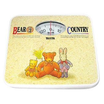 Cân sức khỏe cơ học Tanita HA 522