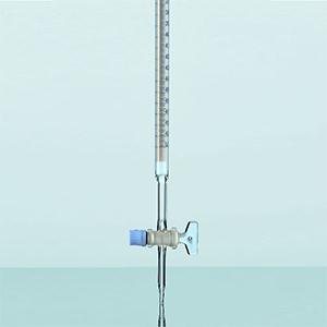 Buret thẳng khóa thủy tinh 10ml, 25ml, 50ml