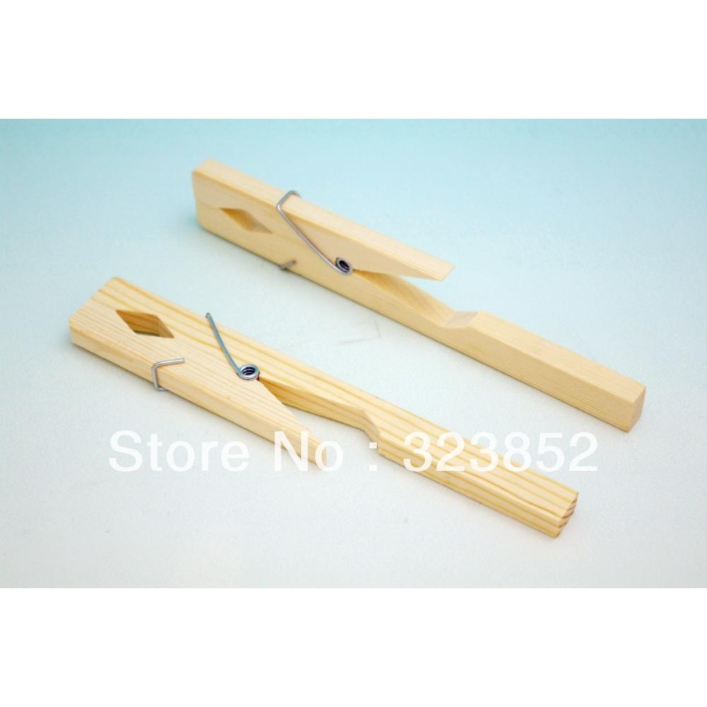 Kẹp ống nghiệm gỗ