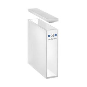 Cuvet thạch anh 40mm, 100-QS
