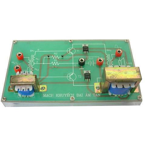 Bảng Mạch Khuếch Đại Âm Tần