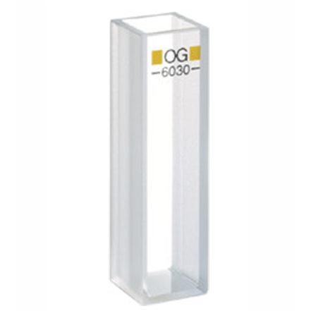 Cuvet thủy tinh 10mm, 6030-OG