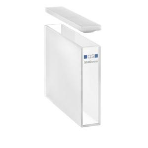 Cuvet thạch anh 50mm, 100-QS