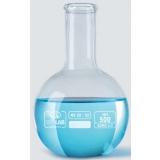 Bình cầu đáy bằng 100ml, 250ml, 500ml, 1000ml, 2000ml