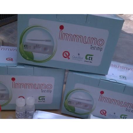 Test nhanh kiểm tra dư lượng kiểm độc tố nấm mốc