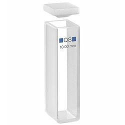 Cuvet thạch anh 10mm, 100-QS