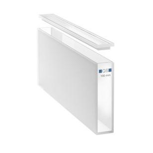 Cuvet thạch anh Hellma 100mm