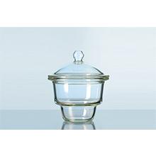 Bình hút ẩm thủy tinh