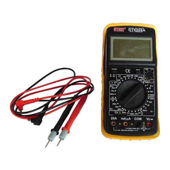 Đồng hồ đo điện đa năng