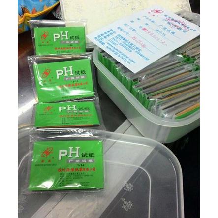 Giấy pH 1-14