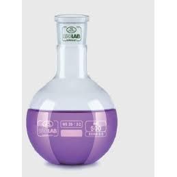 Bình cầu cổ nhám 100ml, 250ml, 500ml, 1000ml, 2000ml