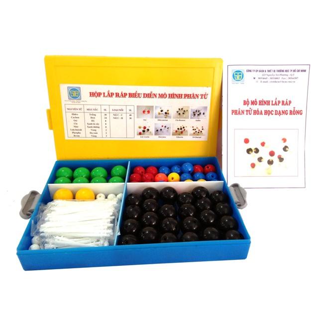 Mô hình phân tử dạng rỗng