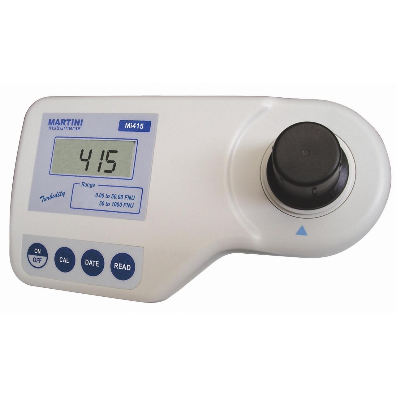 MÁY QUANG PHỔ ĐO ĐỘ ĐỤC ĐIỆN TỬ HIỆN SỐ Mi415