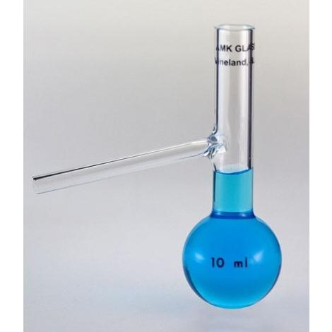 Bình cầu có nhánh đáy tròn 100ml, 250ml