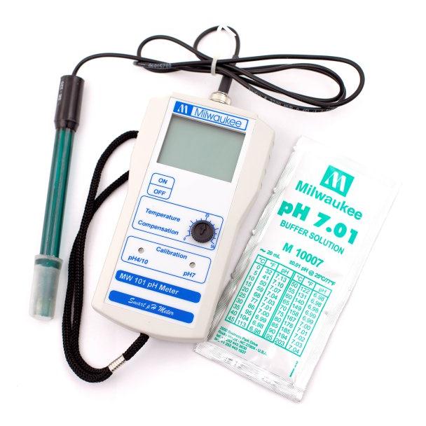 MÁy đo pH cầm tay điện tử hiện số